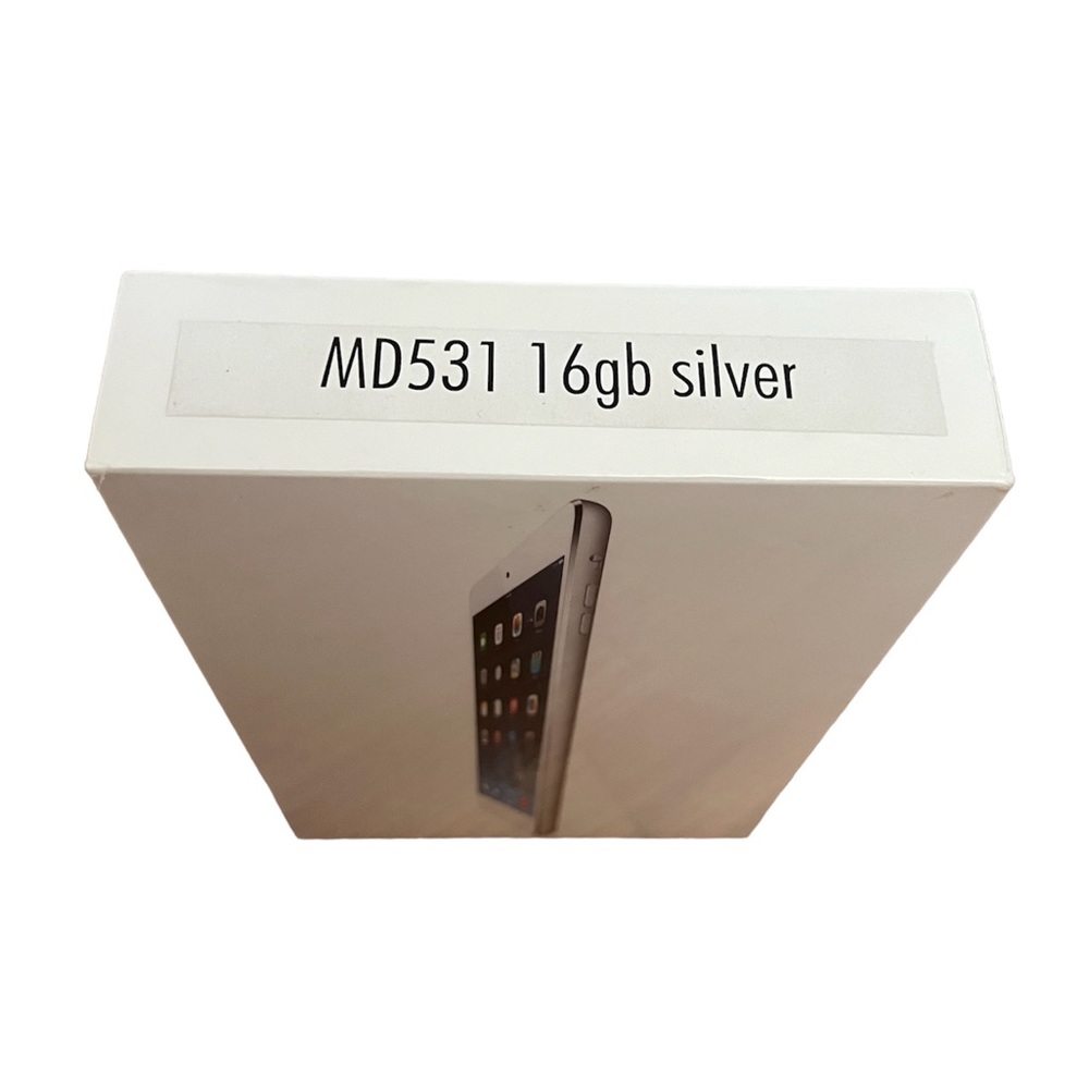 Apple iPad Mini 1st Generation A1432 Wi-Fi 16GB 7.9”  MD531LL/A White & Silver - Picture 12 of 15